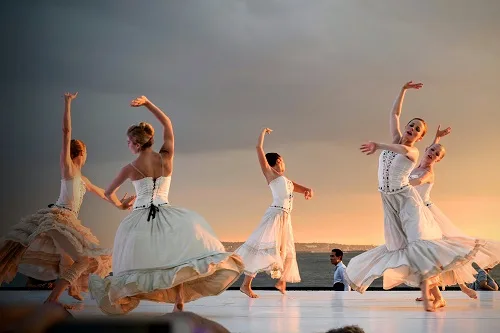 Danza y Coreografía. Los Ecuatorianos más destacados