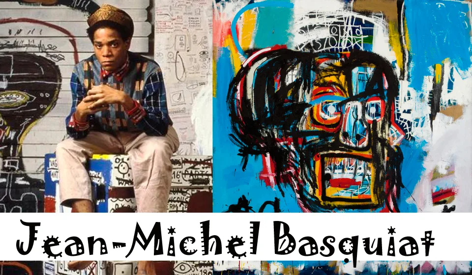 Jean-Michel Basquiat: Creatividad en Nueva York