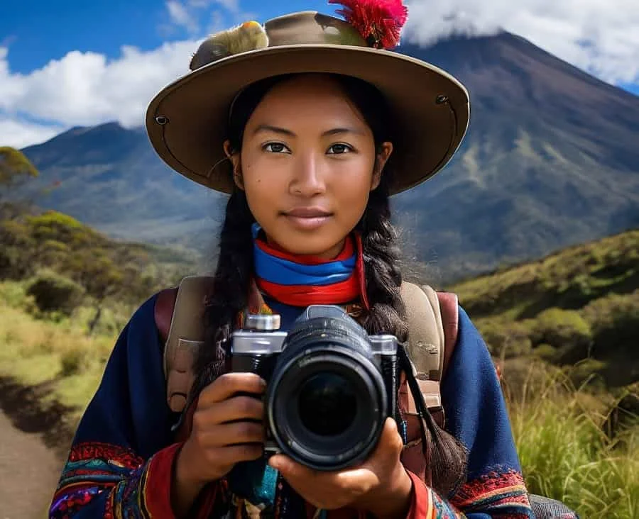 Fotografía en Ecuador: Su Historia y Comunidad
