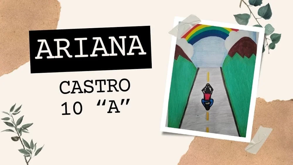 Arte Escolar de Ariana Castro